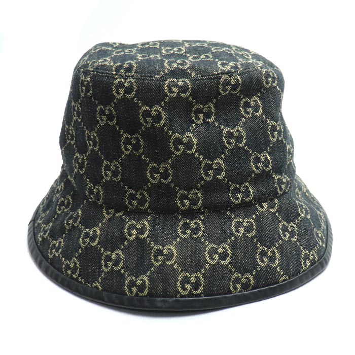 Gucci Bucket Hat Cotton Hat