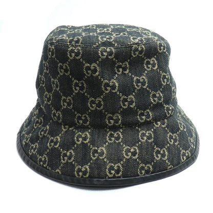 Gucci Bucket Hat Cotton Hat