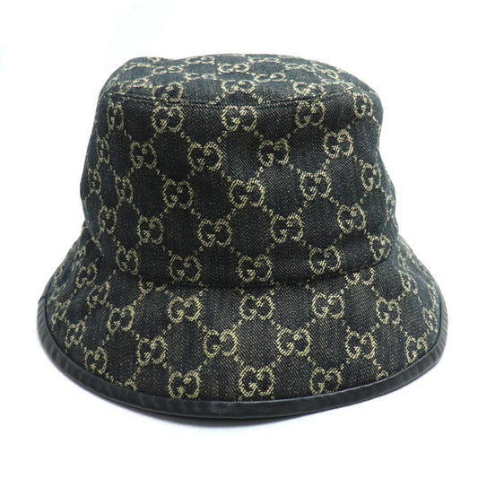 Gucci Bucket Hat Cotton Hat