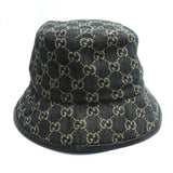 Gucci Bucket Hat Cotton Hat