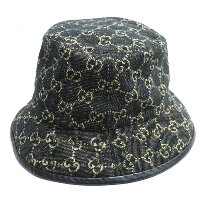 Gucci Bucket Hat Cotton Hat