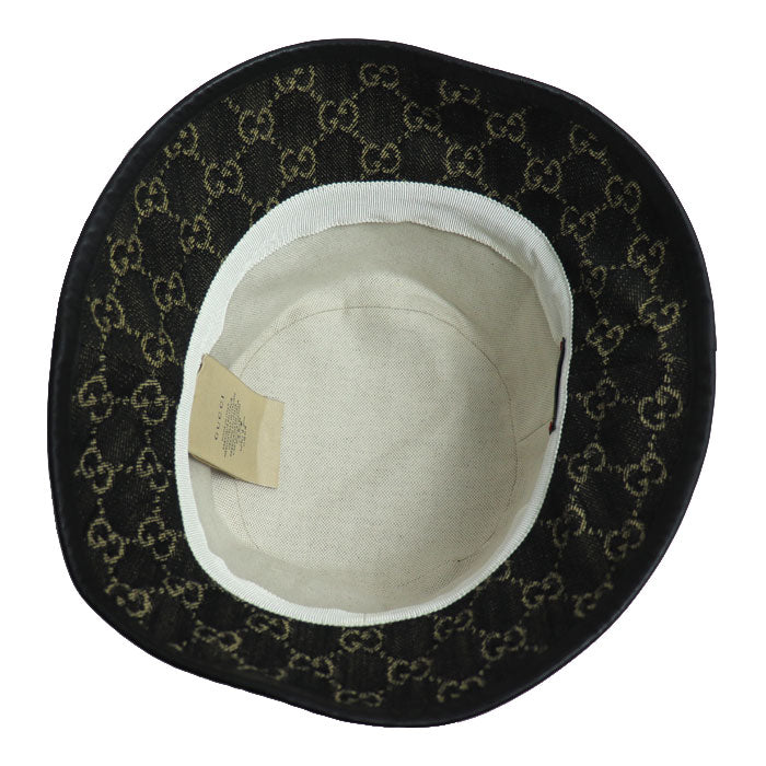 Gucci Bucket Hat Cotton Hat