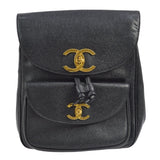 CHANEL 1994-1996 Pocket Backpack ao06420