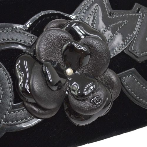CHANEL 2005-2006 Icon Handbag ao20769