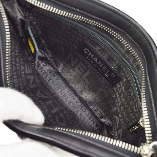 CHANEL 2005-2006 Icon Handbag ao20769