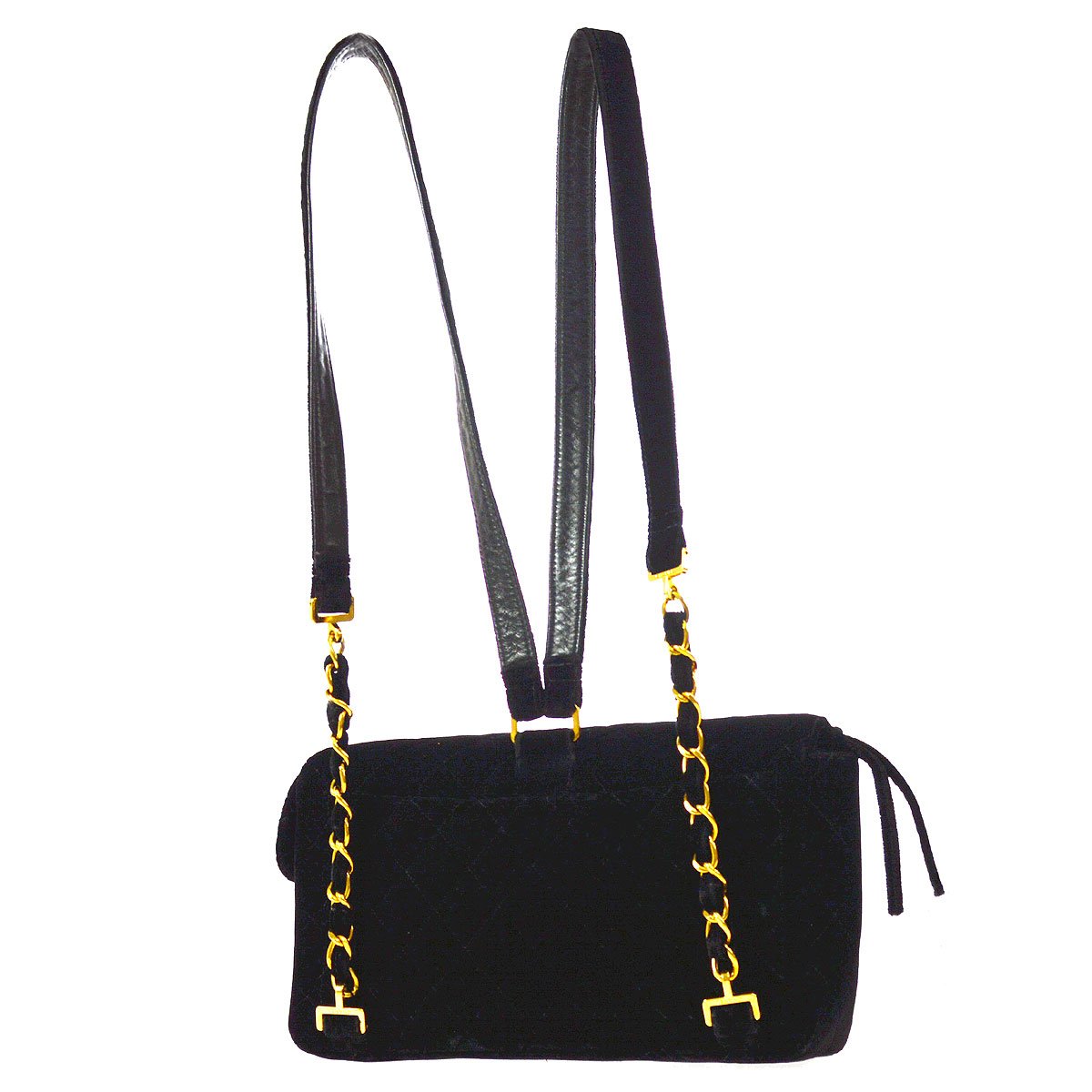 CHANEL 1994-1996 Medium Classic Flap Backpack ao28262