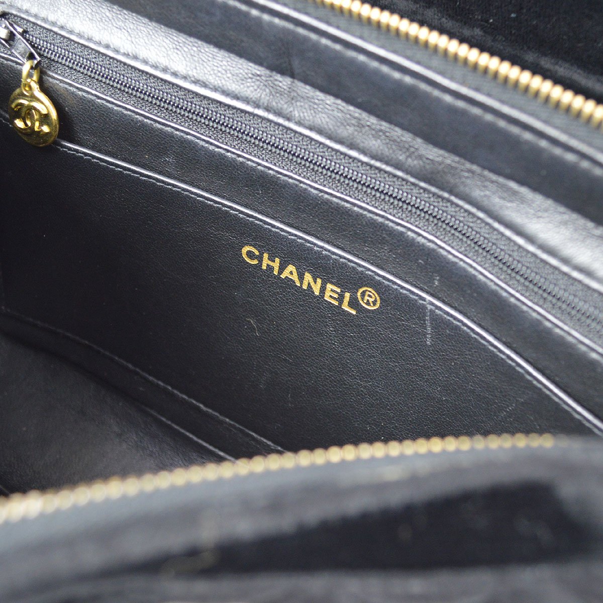 CHANEL 1994-1996 Medium Classic Flap Backpack ao28262