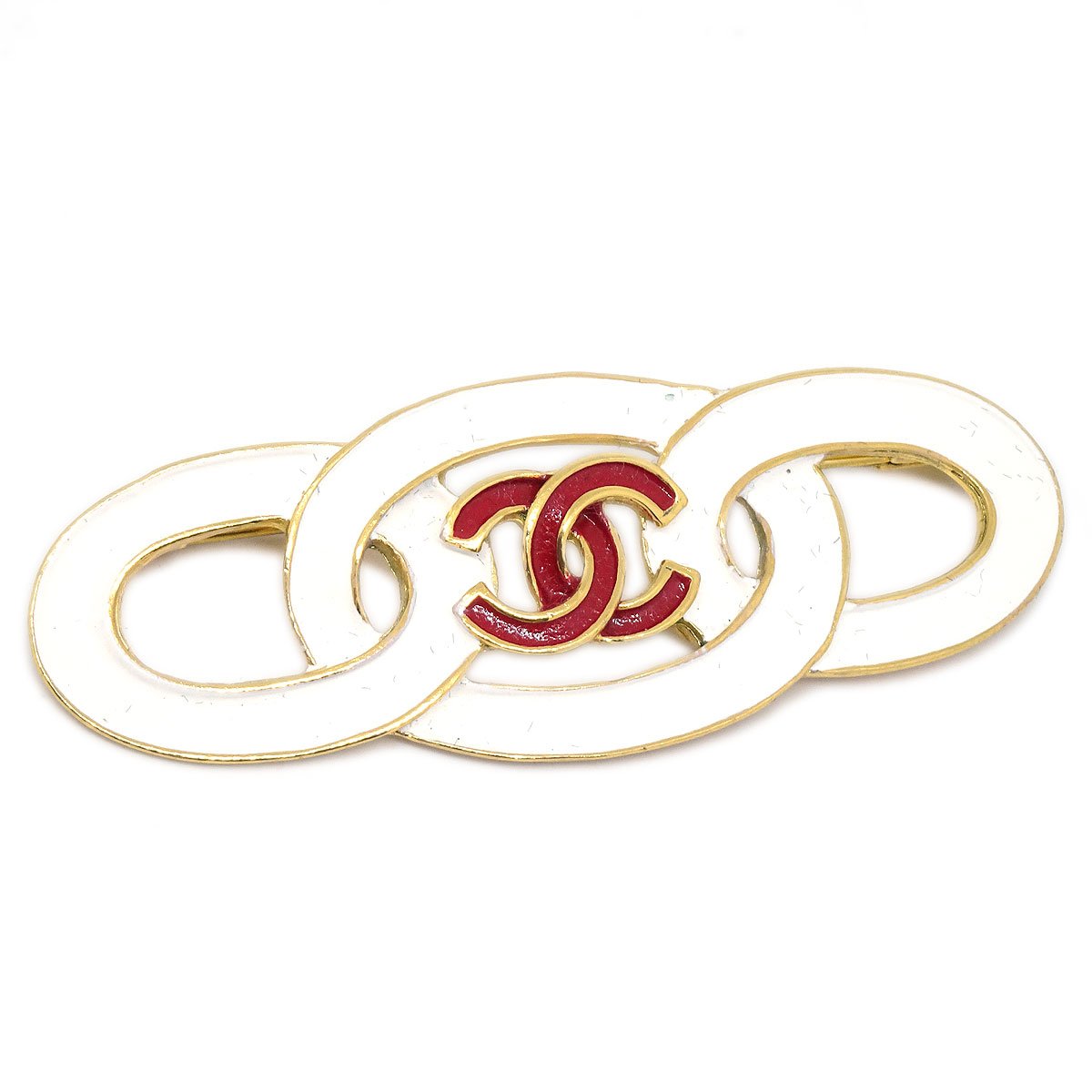 CHANEL 1993 Brooch Pin ao31766