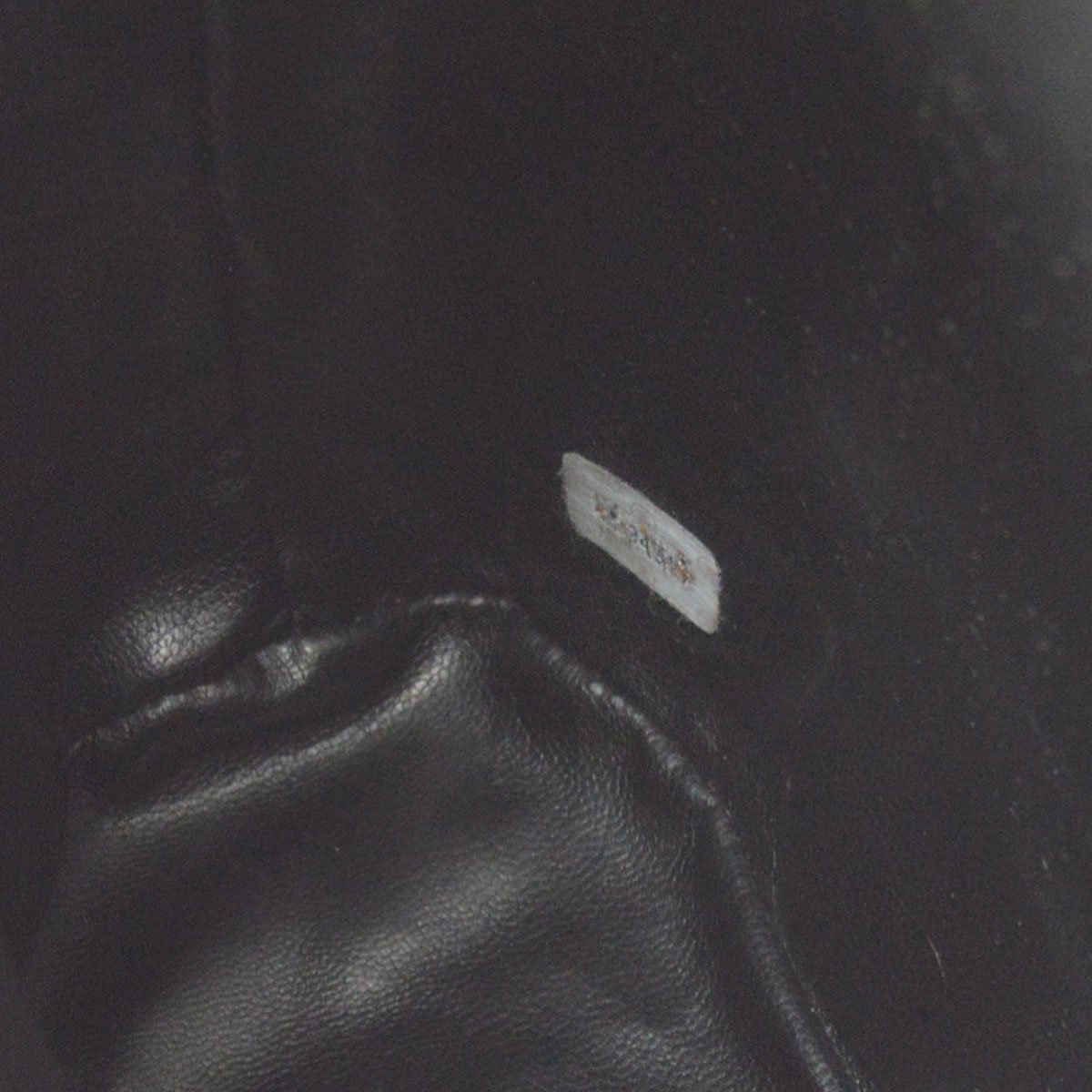 CHANEL   Triple CC Backpack Black Caviar