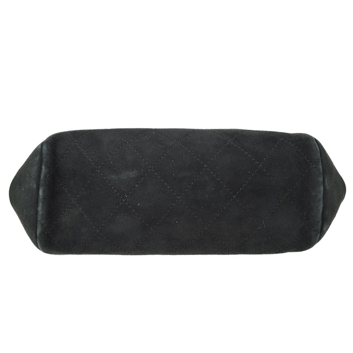 CHANEL 1998 Clutch Suede ao32622