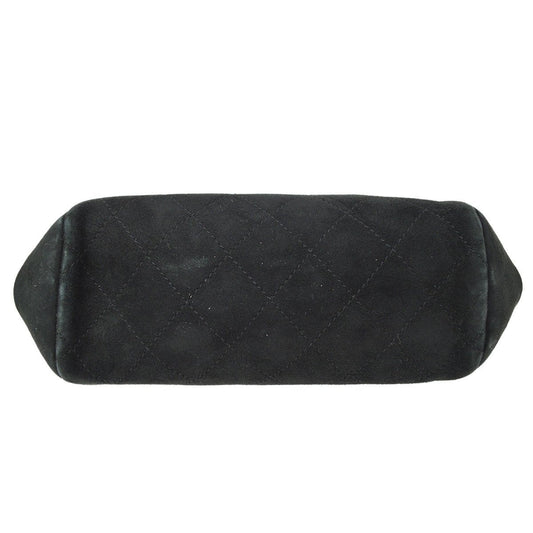 CHANEL 1998 Clutch Suede ao32622