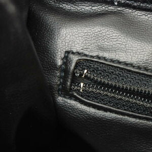 Chanel Coco Mark Caviar Skin Chain Tote Bag