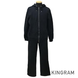 LOUIS VUITTON Damier Graphite Men's Set-up