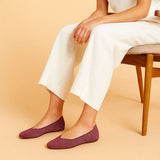 Rothy - Women - The Flat - Rose Double Stitch