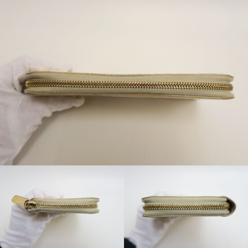 Louis Vuitton Vernis Around Zippy