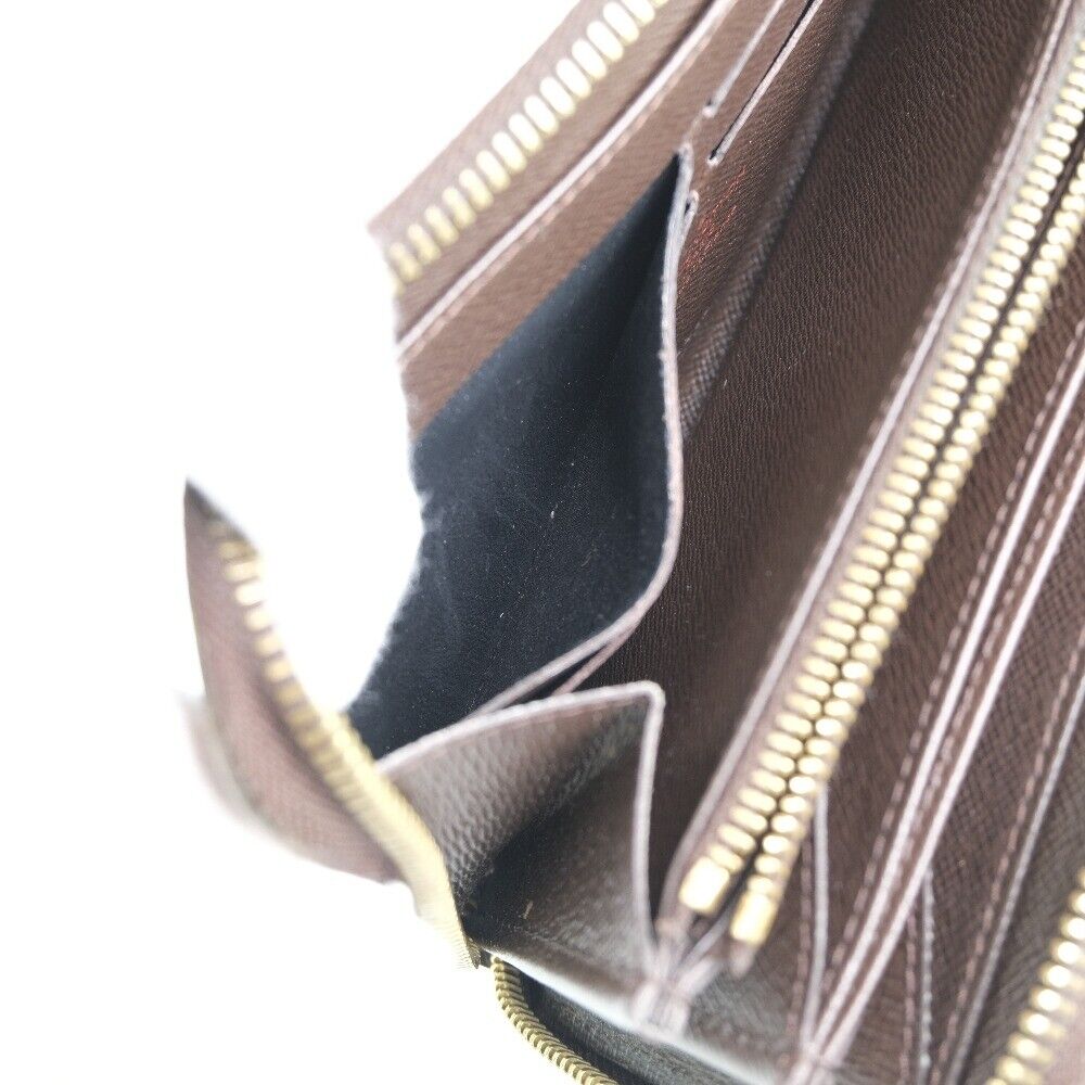 Louis Vuitton Zip Around Zippy Wallet