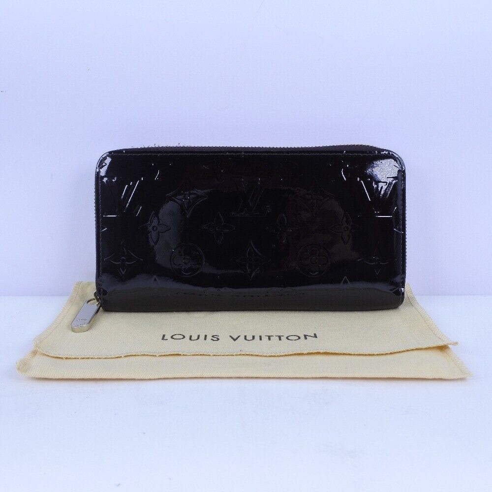 Louis Vuitton Zip Around Zippy Wallet