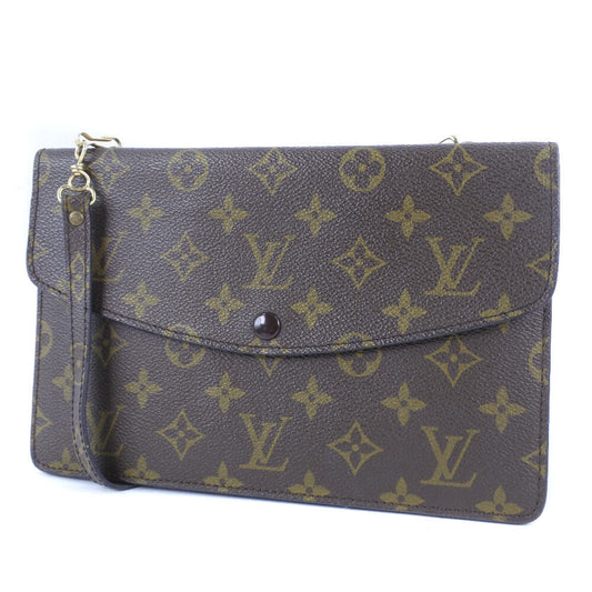 Louis Vuitton   Double Mule