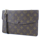 Louis Vuitton   Double Mule