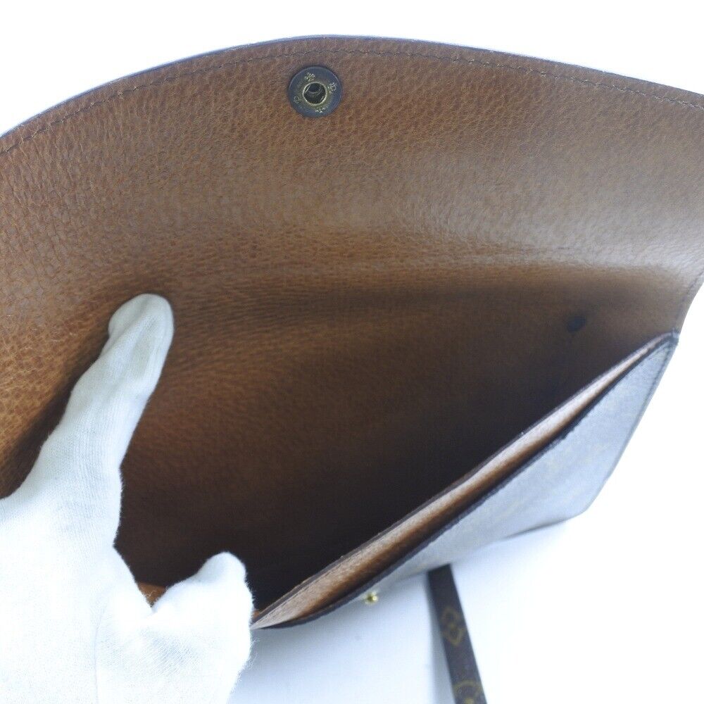 Louis Vuitton   Double Mule
