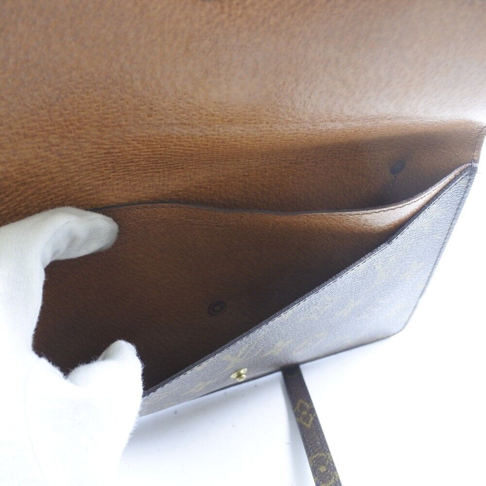 Louis Vuitton   Double Mule