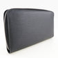 Louis Vuitton Zippy Organizer Noir Black