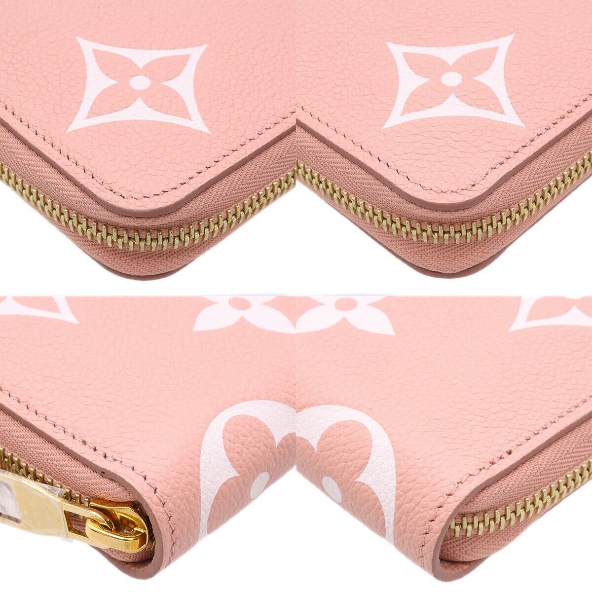 Louis Vuitton Empreinte Zippy Zip-Around