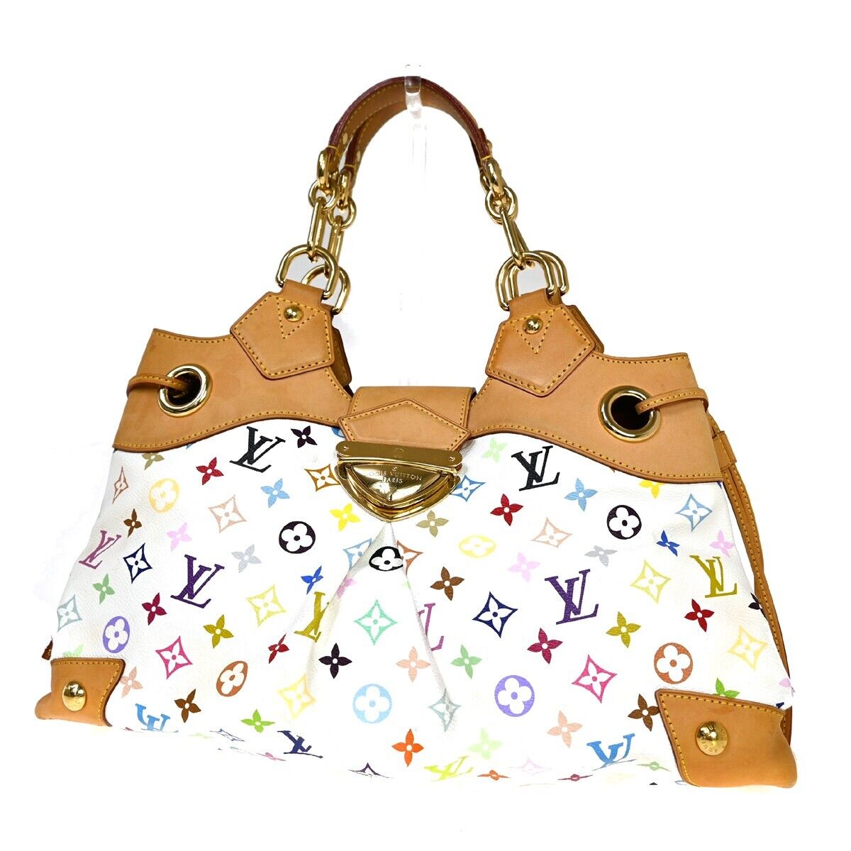 Louis Vuitton Ursula Chain Hand Bag