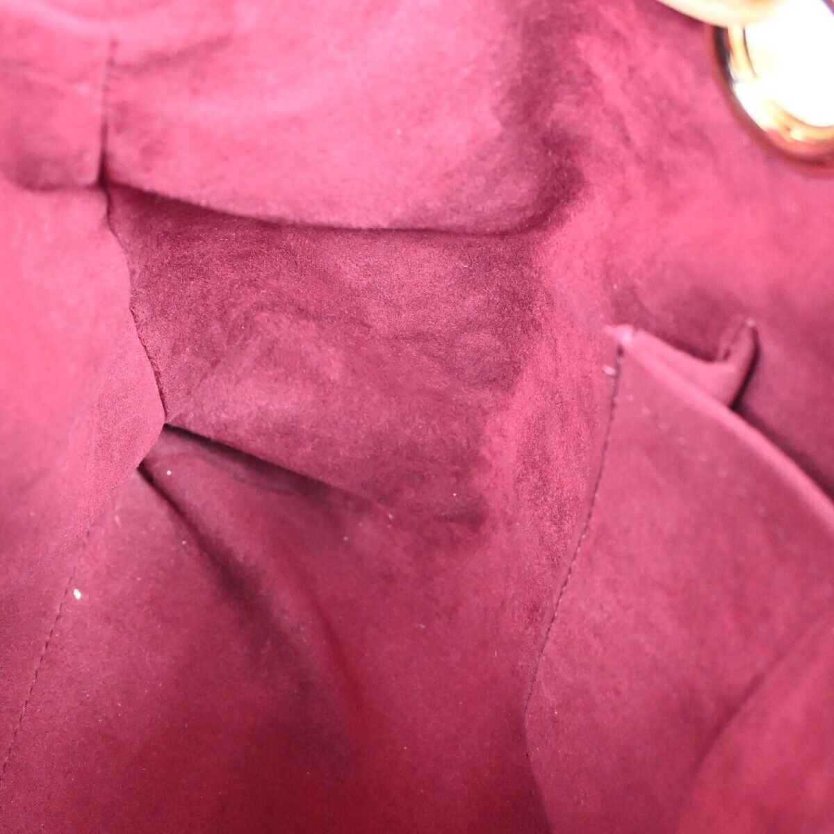 Louis Vuitton Ursula Chain Hand Bag