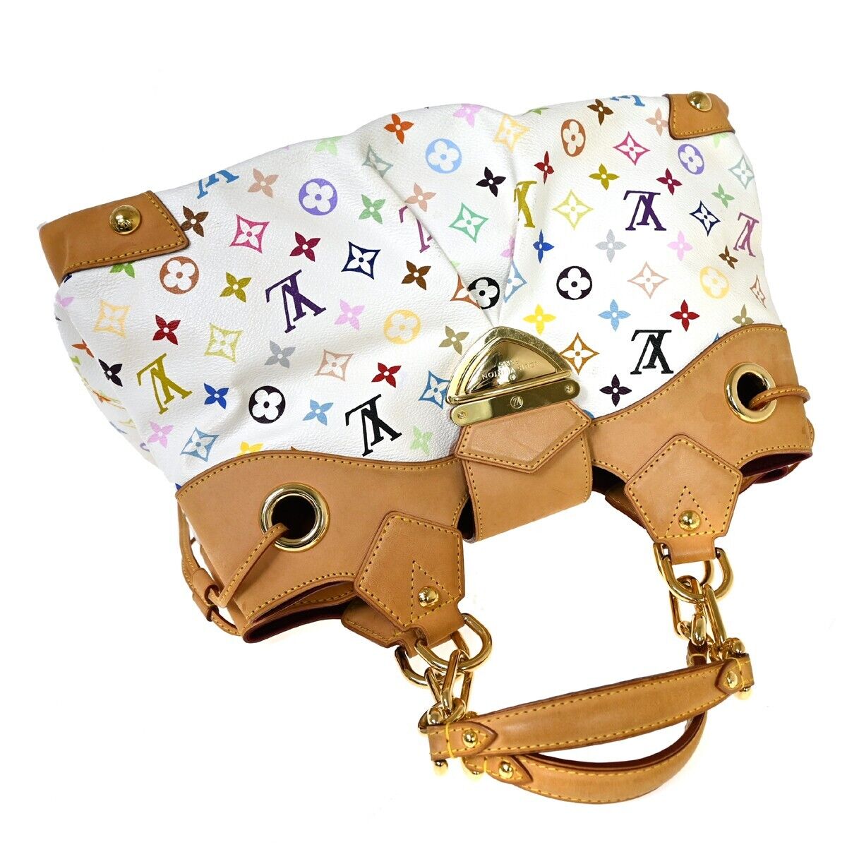 Louis Vuitton Ursula Chain Hand Bag