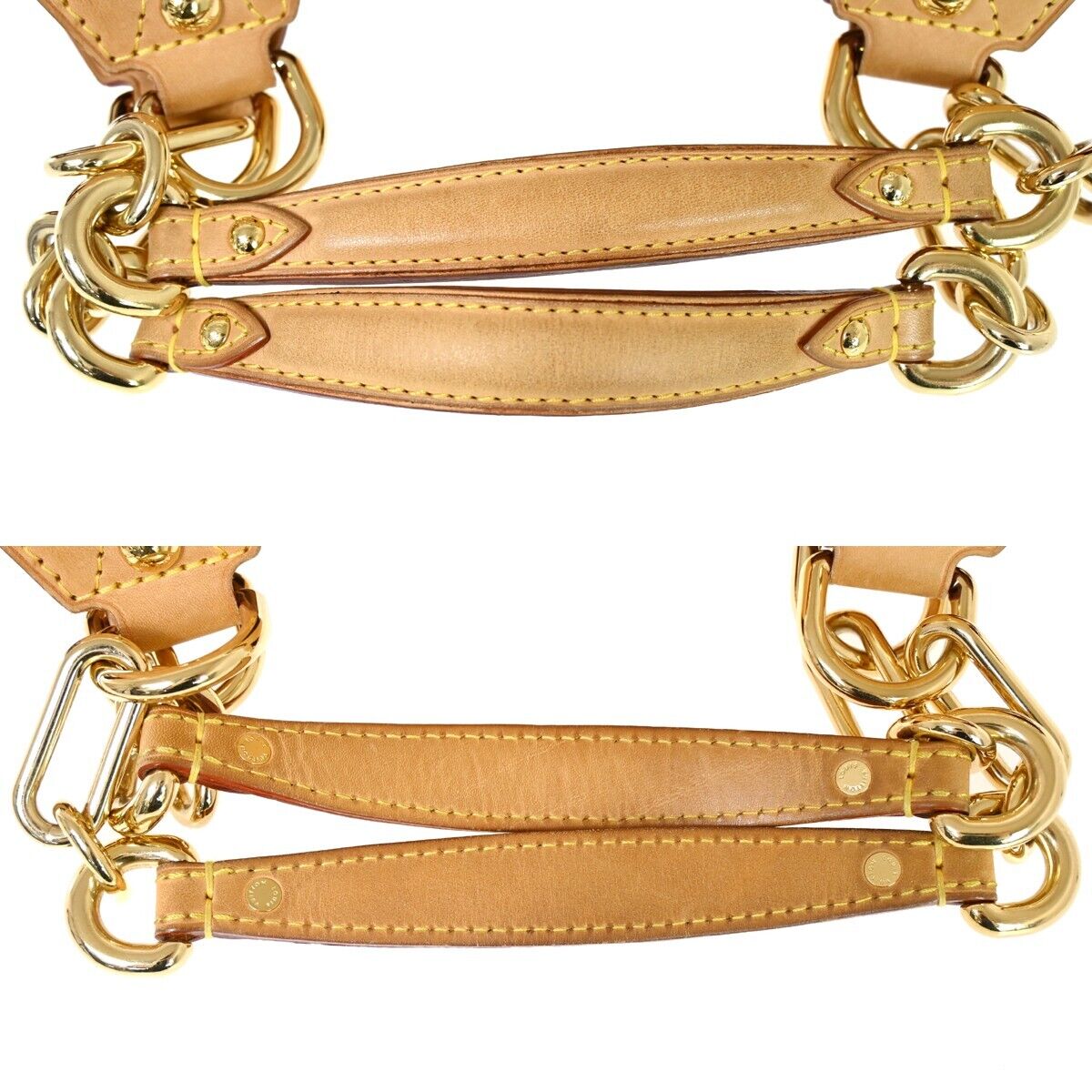 Louis Vuitton Ursula Chain Hand Bag