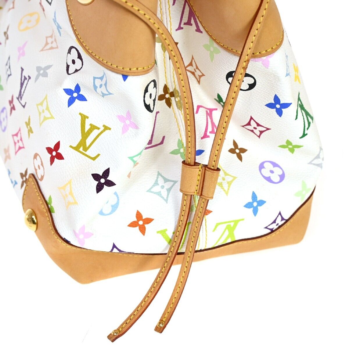 Louis Vuitton Ursula Chain Hand Bag