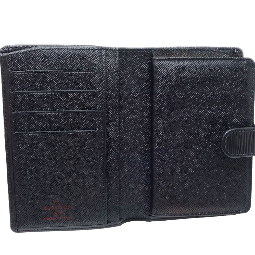 Louis Vuitton Epi Bifold Wallet
