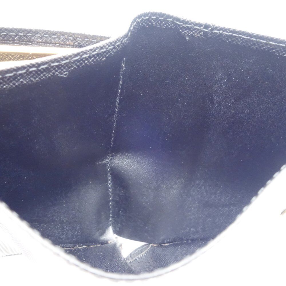 Louis Vuitton Epi Bifold Wallet