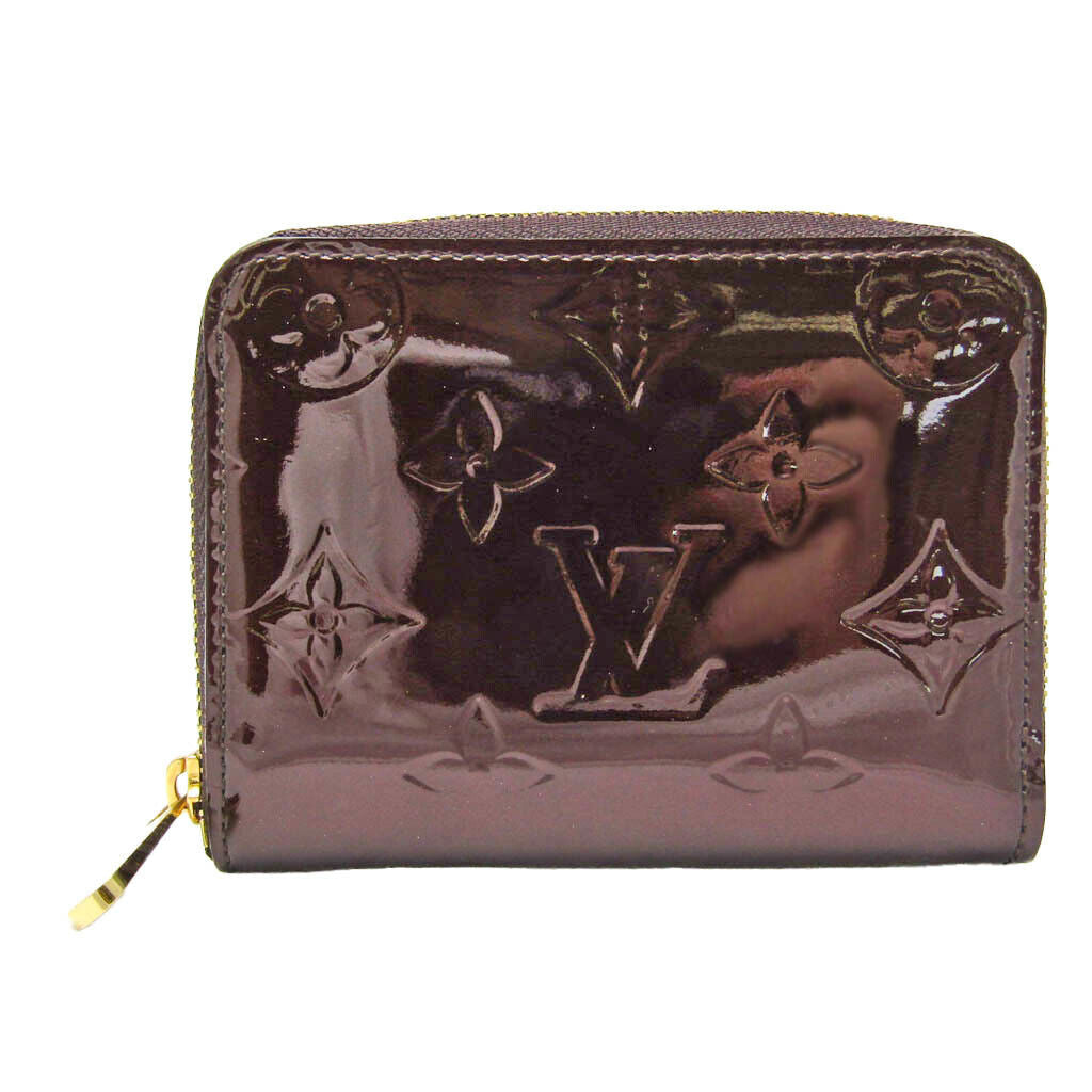 Louis Vuitton Vernis Zippy Coin Purse