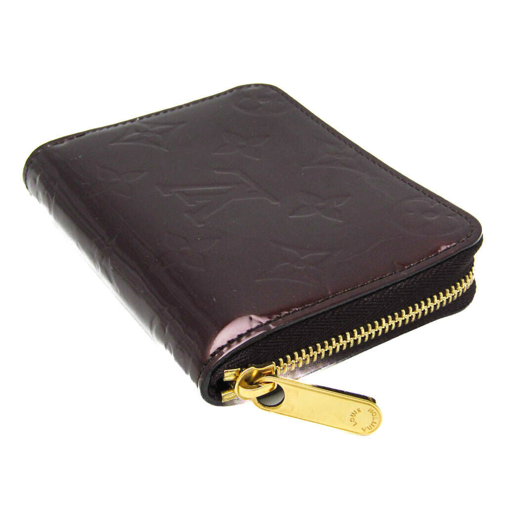Louis Vuitton Vernis Zippy Coin Purse