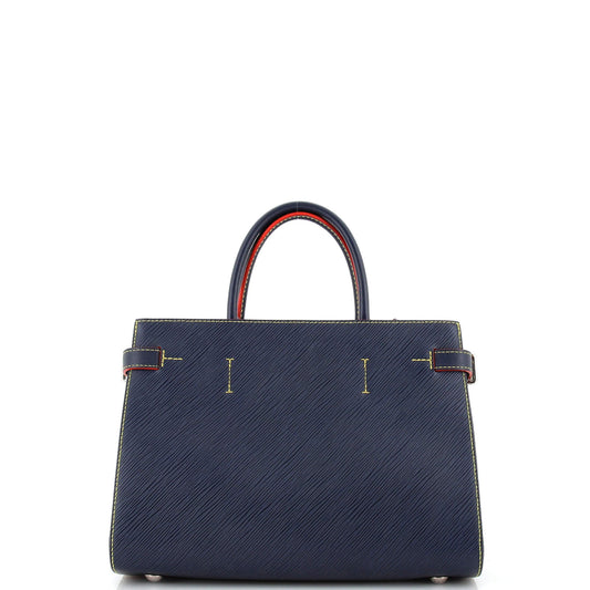 Louis Vuitton Twist Tote Epi Leather