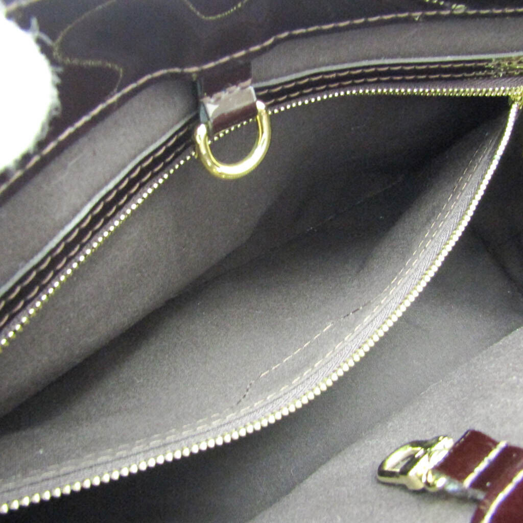 Louis Vuitton Vernis Wilshire Pm Women's