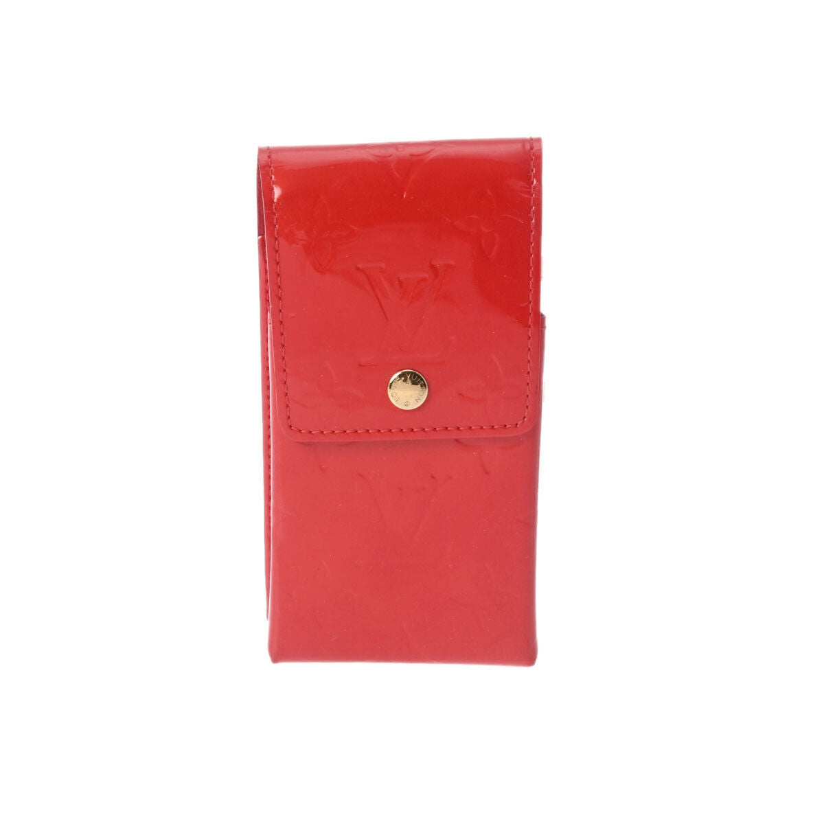 Louis Vuitton Vernis Green Mini Shoulder