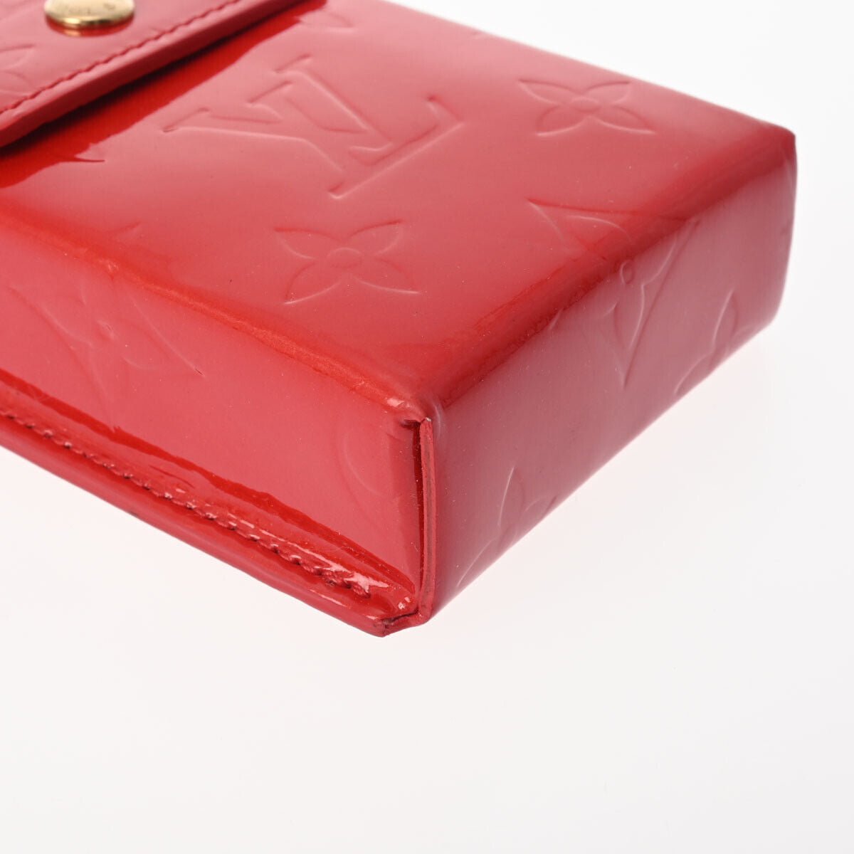 Louis Vuitton Vernis Green Mini Shoulder