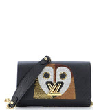 Louis Vuitton Twist Chain Wallet Epi
