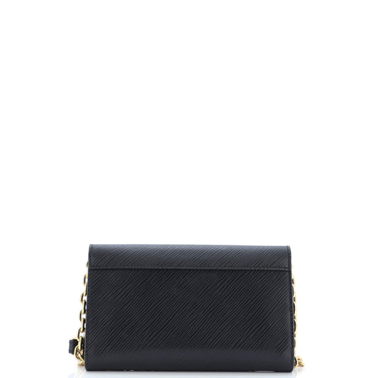 Louis Vuitton Twist Chain Wallet Epi