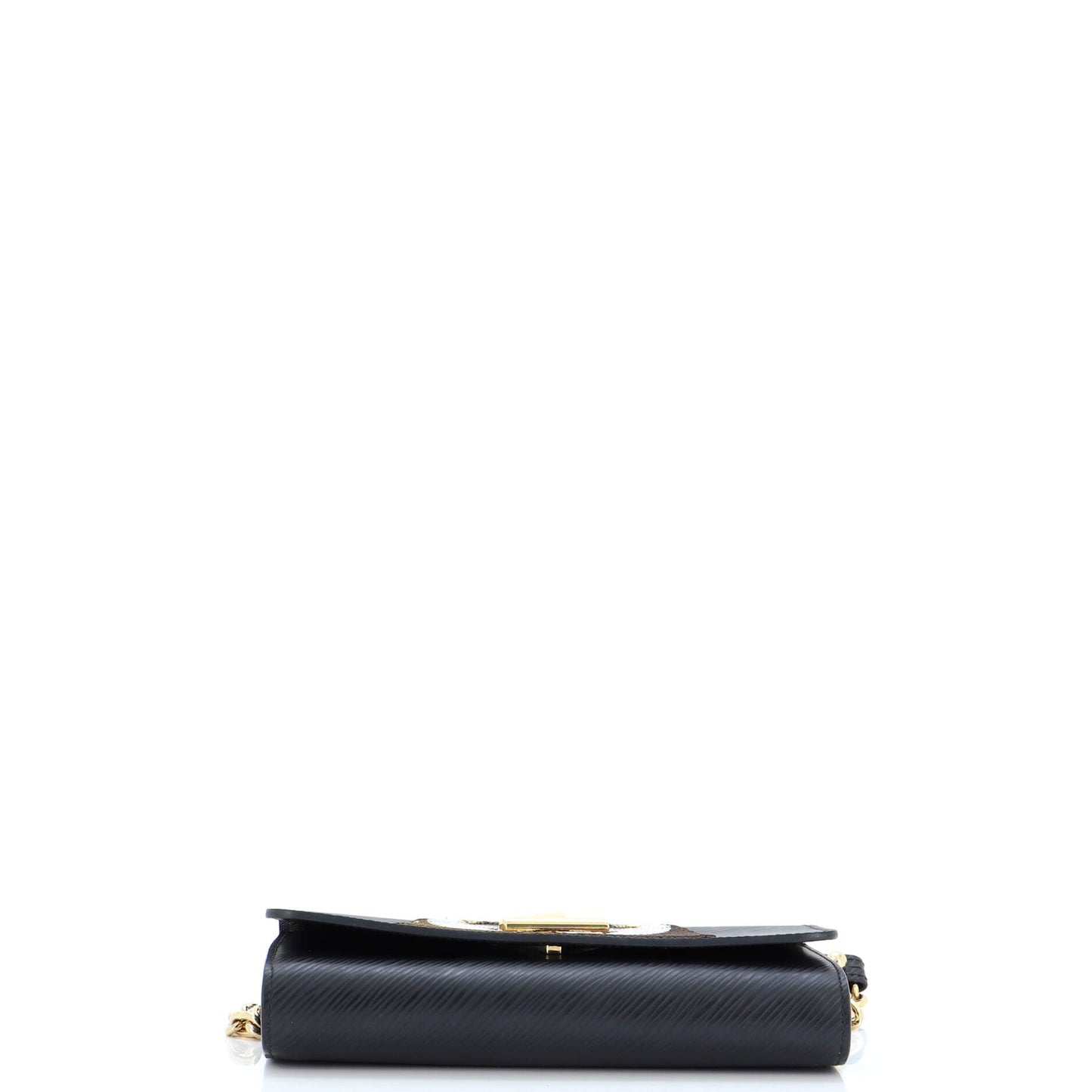 Louis Vuitton Twist Chain Wallet Epi