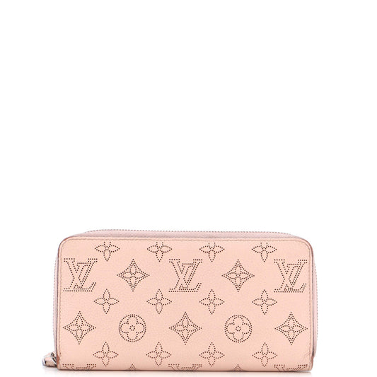 Louis Vuitton Zippy Wallet Mahina