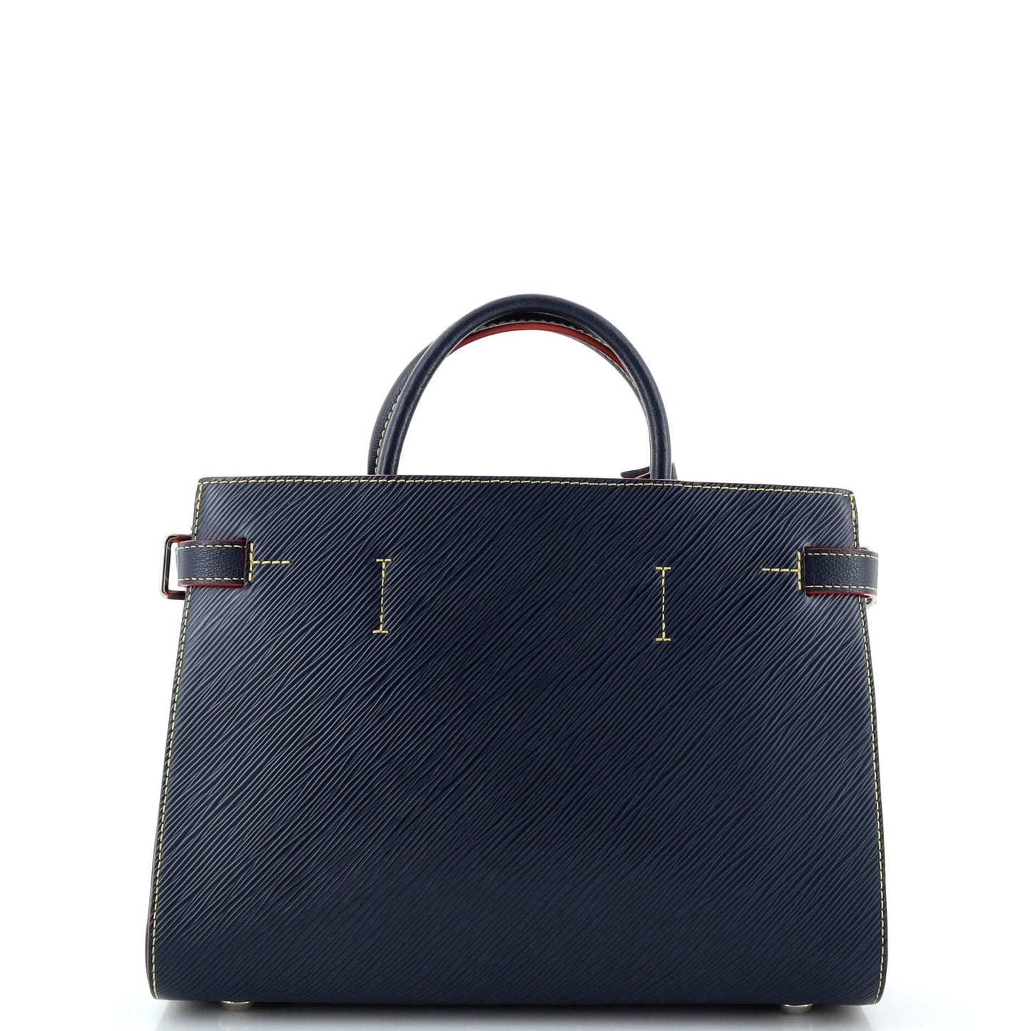 Louis Vuitton Twist Tote Epi Leather