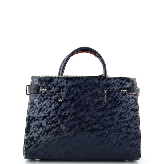 Louis Vuitton Twist Tote Epi Leather