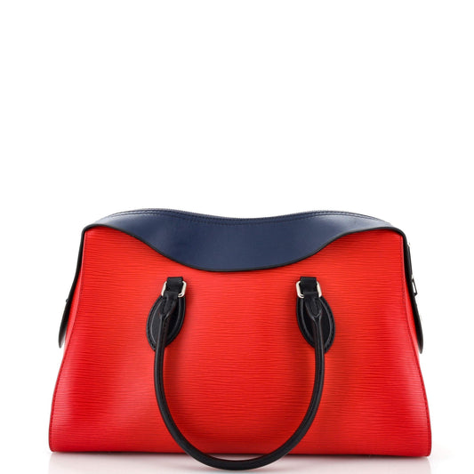 Louis Vuitton Tuileries Handbag Epi