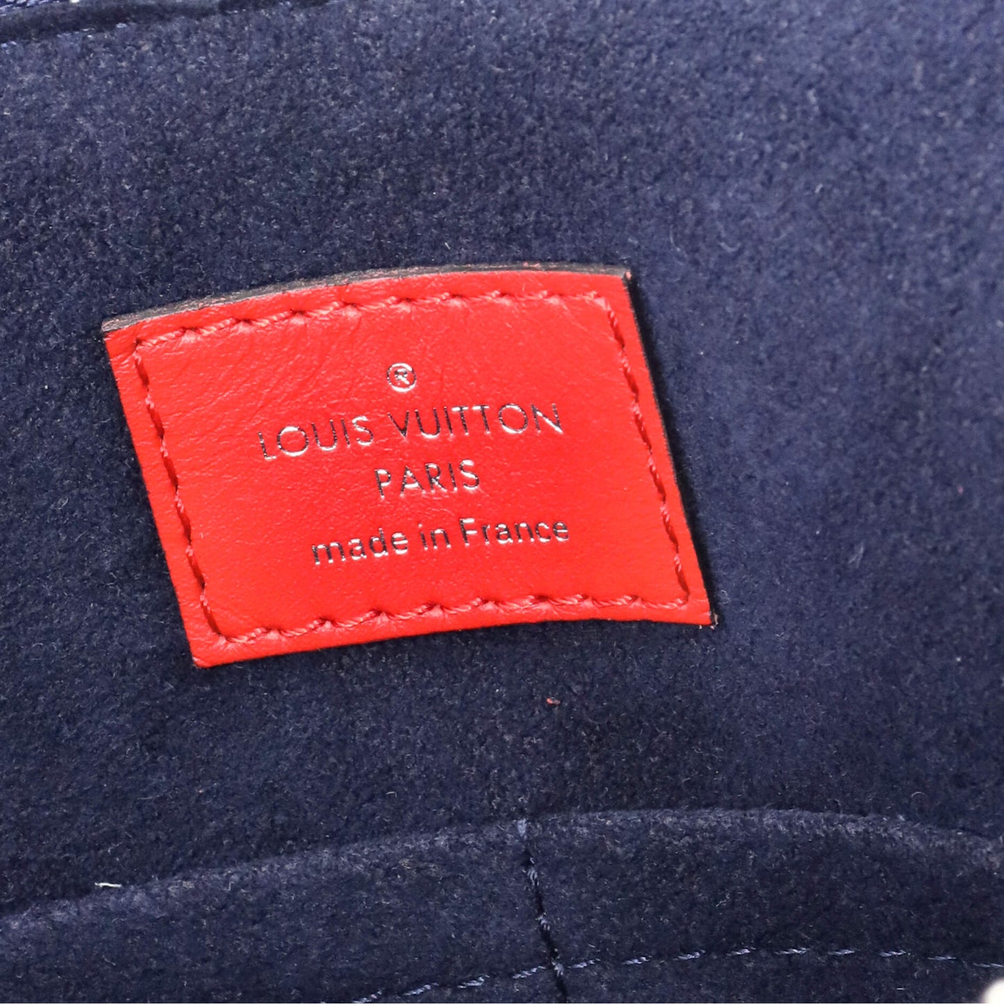 Louis Vuitton Tuileries Handbag Epi