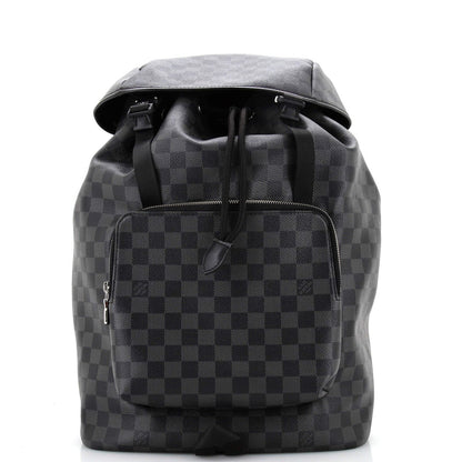 Louis Vuitton Zack Backpack Damier