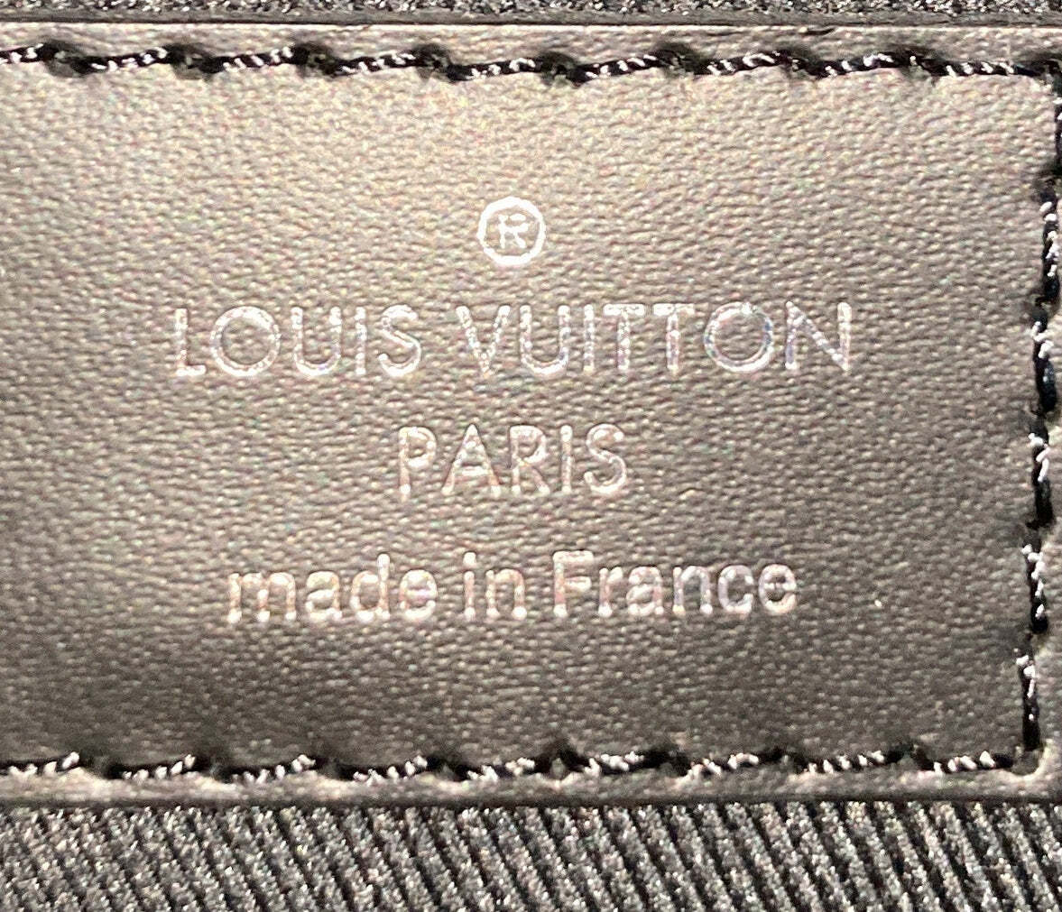 Louis Vuitton Zack Backpack Damier